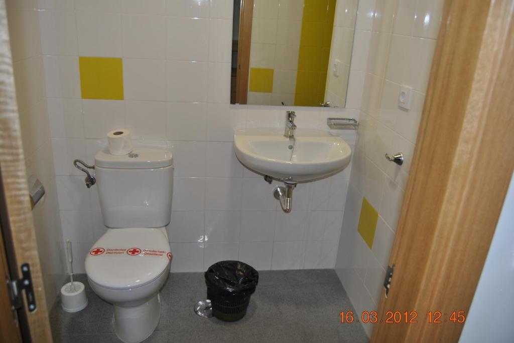 Habitación Doble con baño privado - 2 camas