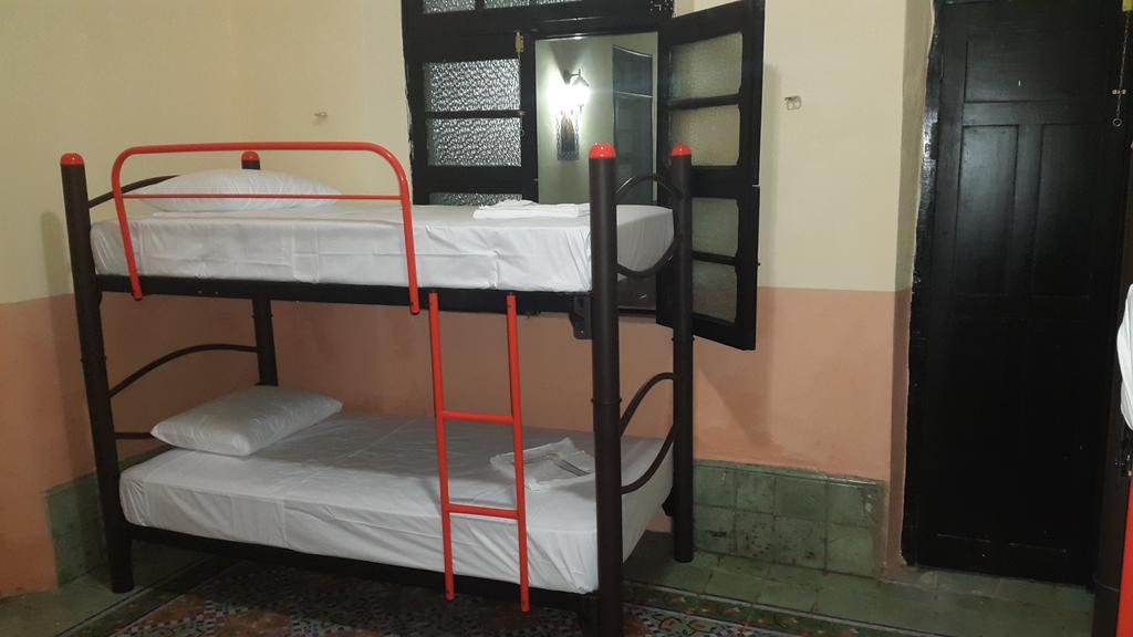Bed 6-Bed Dormitory Room