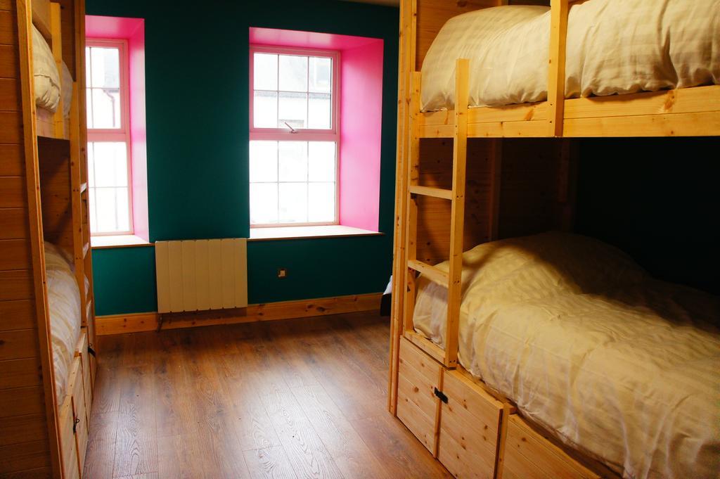 Bett im gemischten Schlafsaal mit 8 Betten
