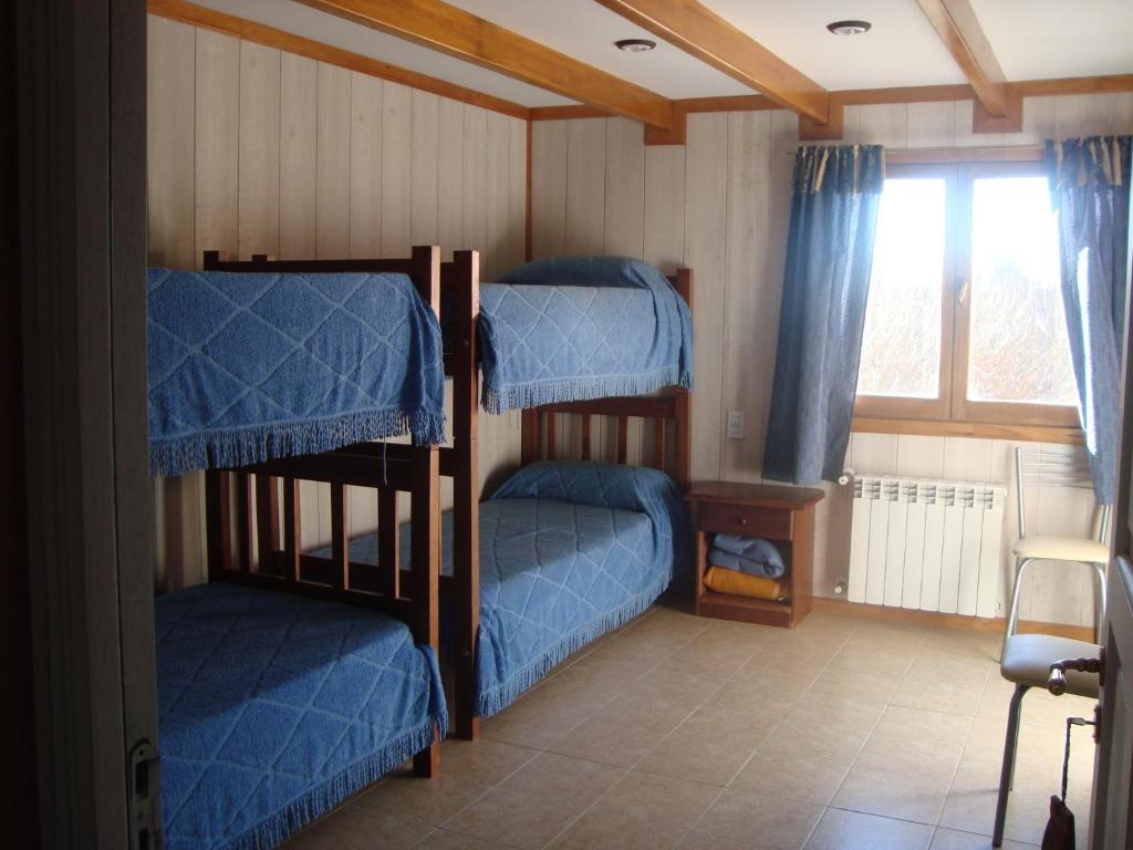 Bed in 6-Bed Dormitory Room