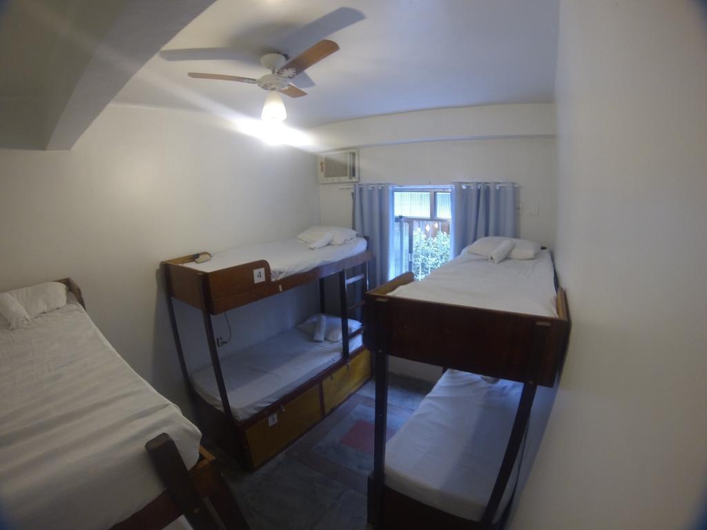 Bed in 6-Bed Mixed Dormitory Room