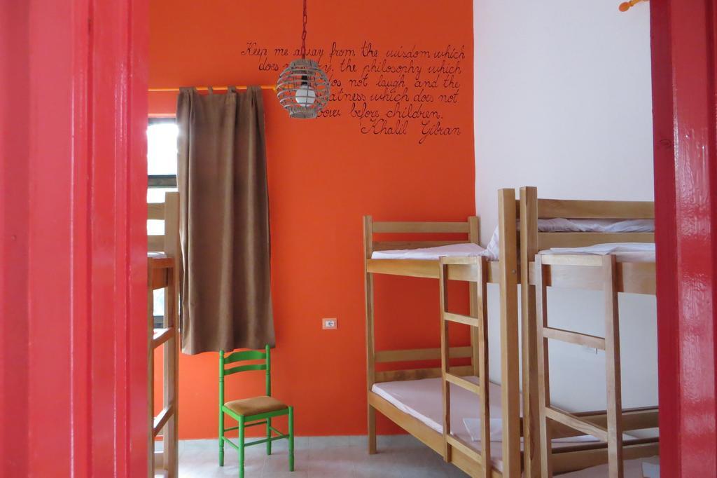 Single Bed in 6-Bed Dormitory Room