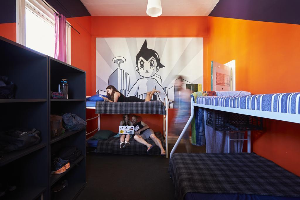 Bed in 4-Bed Dormitory Room