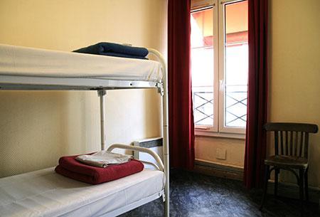 Zweibettzimmer