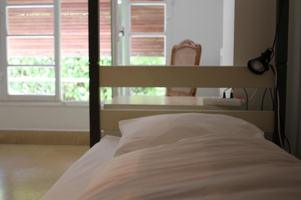 Bed in 6-Bed Dormitory Room