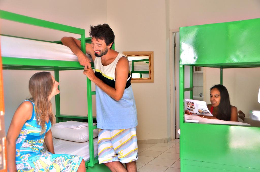 Single Bed Mixed Dormitory Room