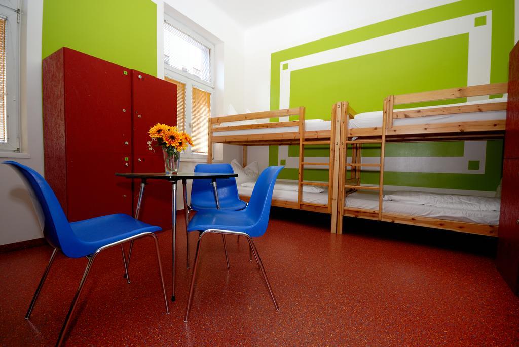 Single Bed in 8-Bed Dormitory Room