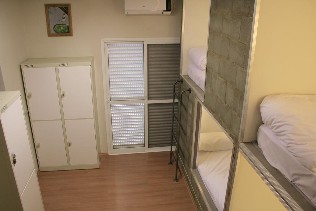 Bed in 6-Bed Female Dormitory Room