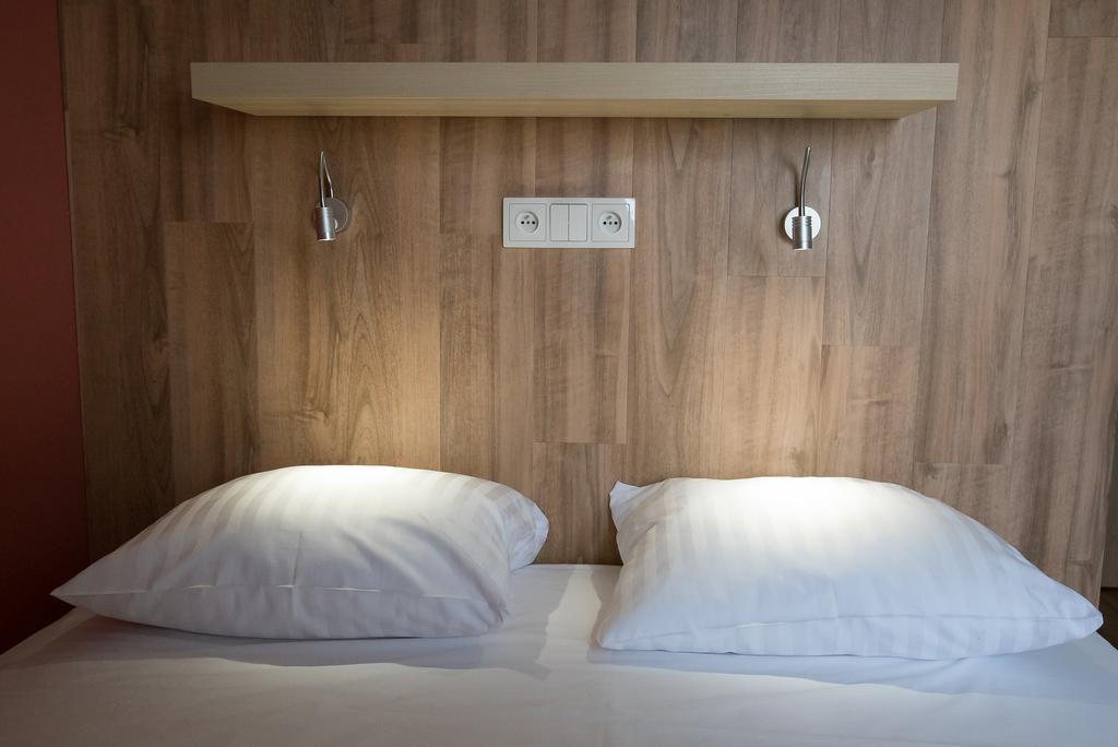 Doppelzimmer mit Bad