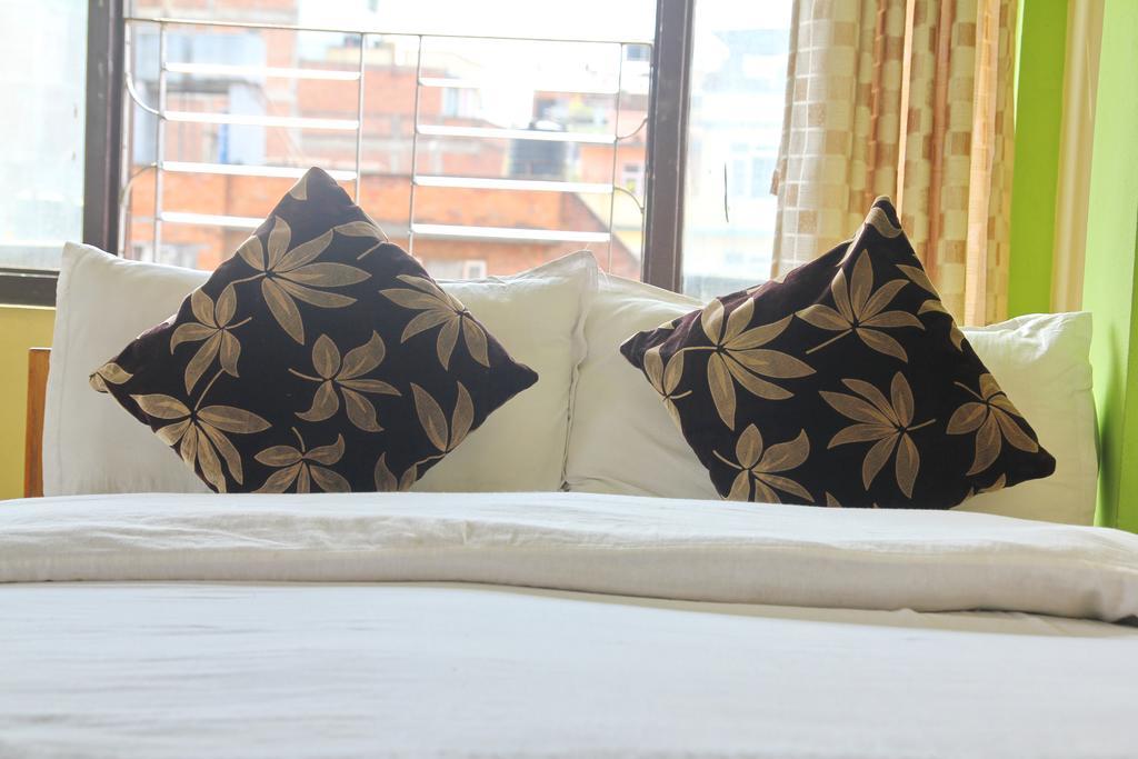 Chambre Deluxe Double ou Lits Jumeaux