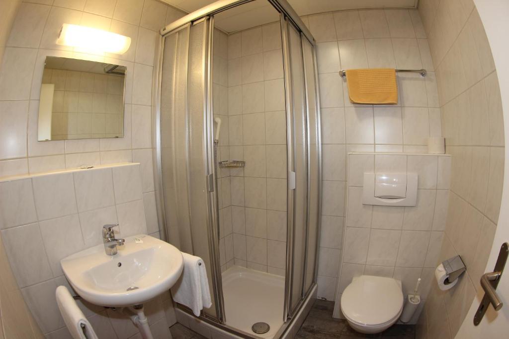 Family Room with Private Bathroom