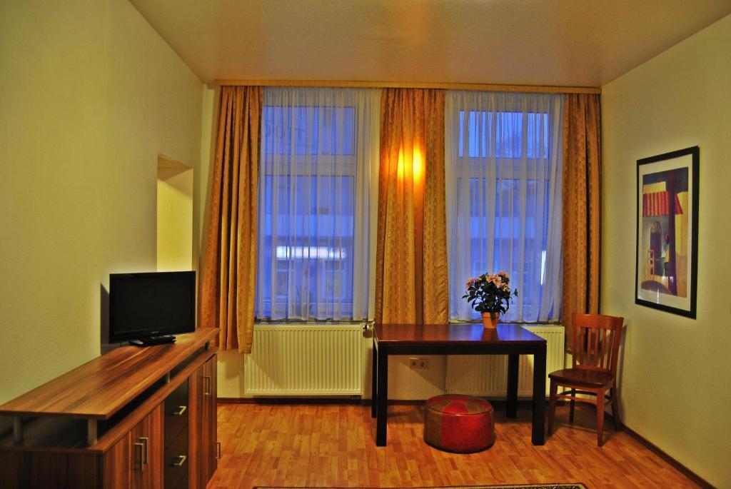 Suite (5 Erwachsene)