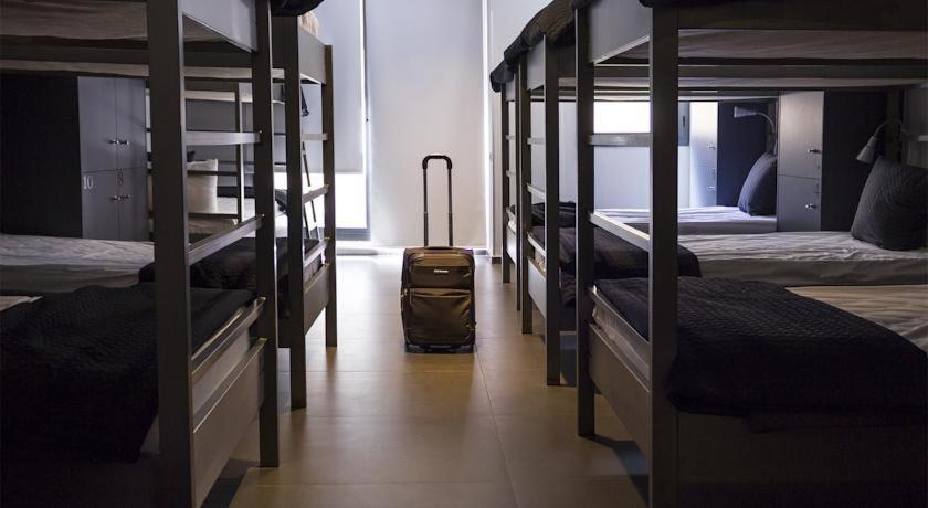 Single Bed in 14-Bed Female Dormitory Room