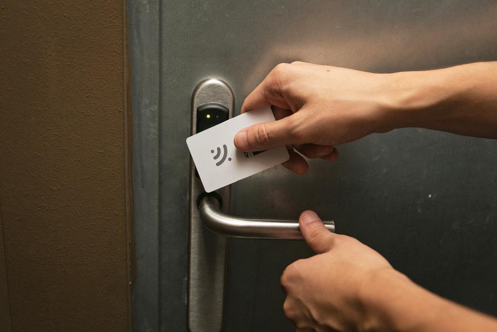 Camera Doppia con Letti Singoli con Bagno Privato