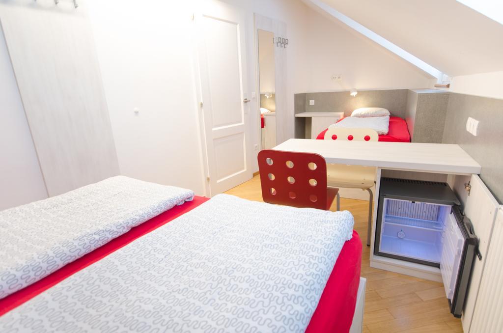 Triple Room Attic