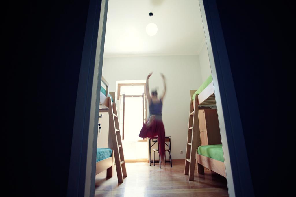 Posto Letto in Dormitorio Femminile per 4 Persone