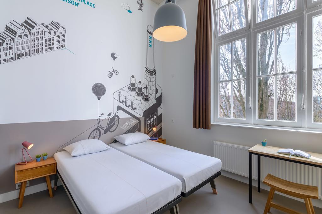 Chambre Double Confort avec Salle de Bains Privative