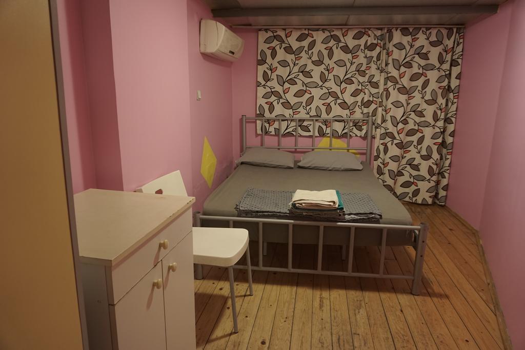 Doppelzimmer mit Gemeinschaftsbad