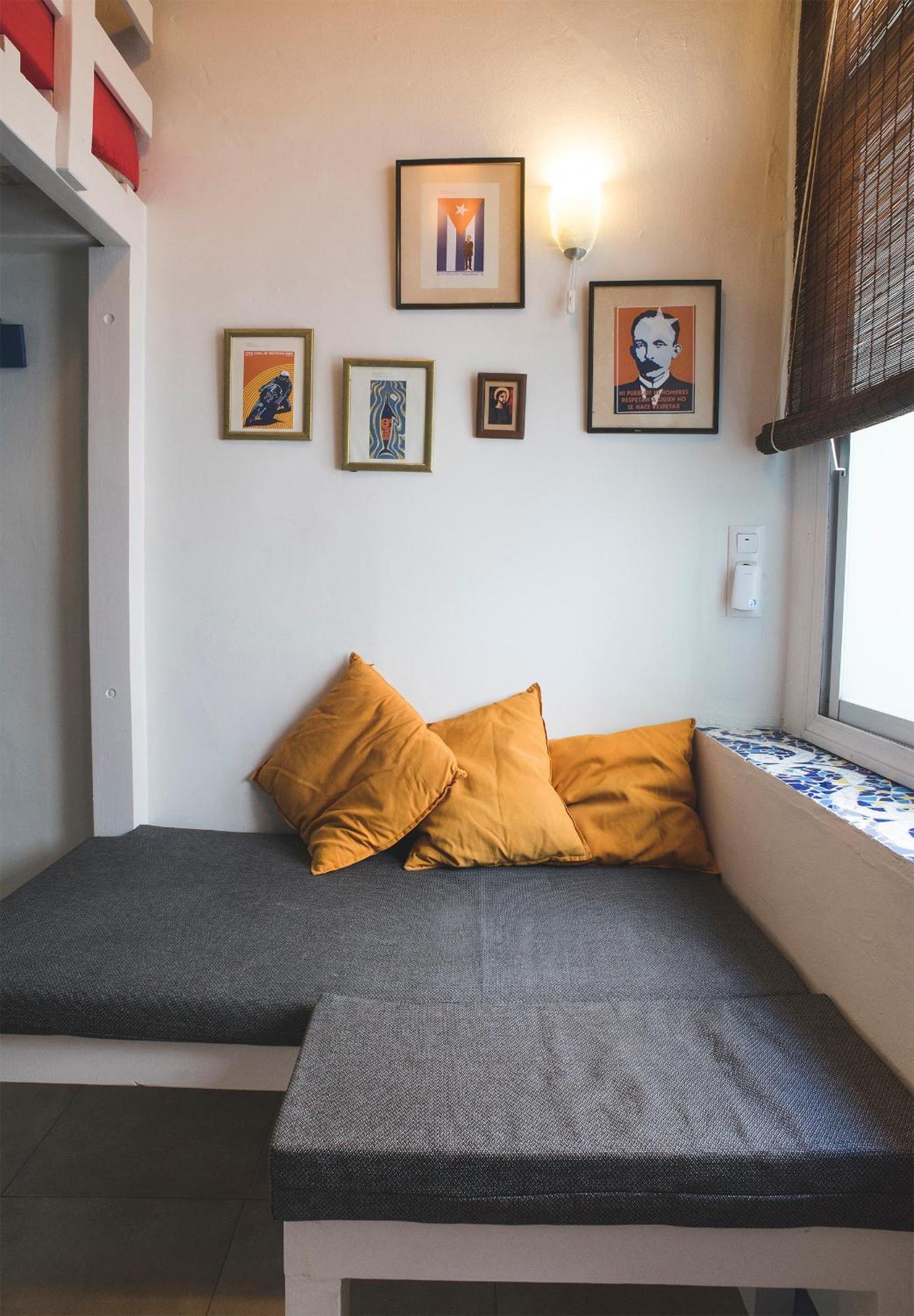 Chambre Double avec Salle de Bains Privative