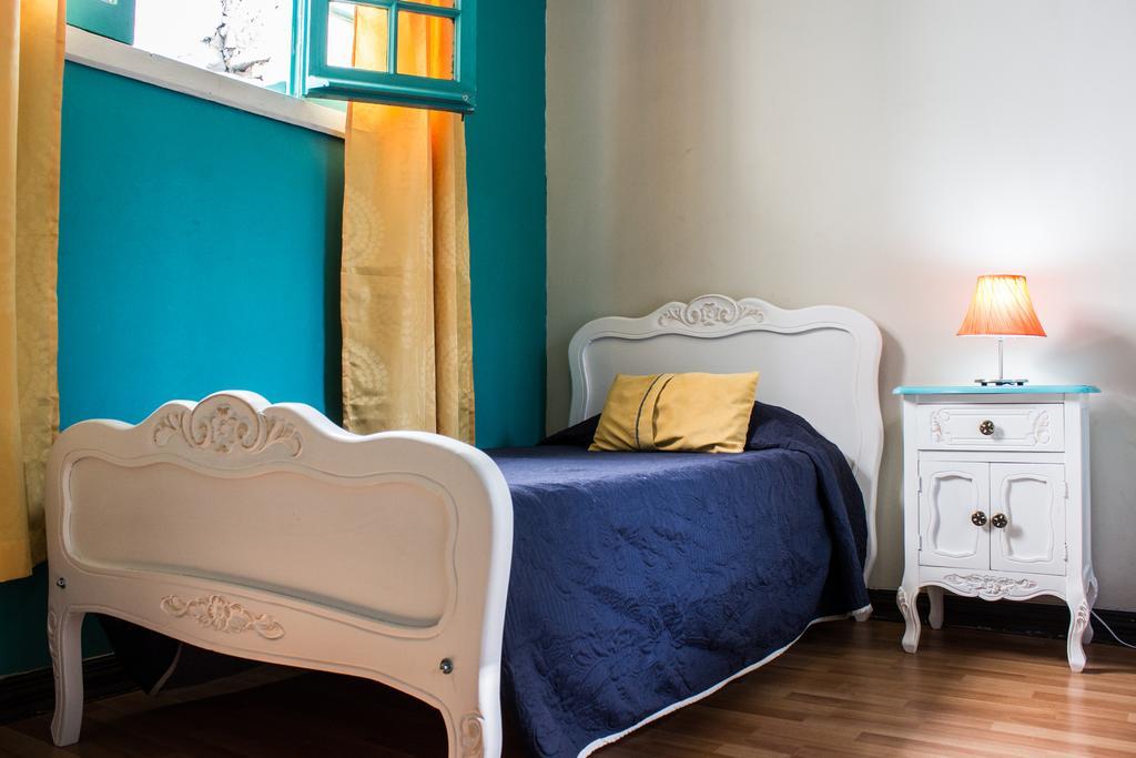 Twin Room with Shared Bathroom