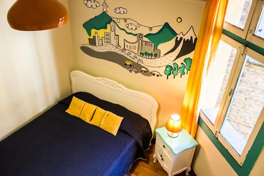 Double Room with Shared Bathroom