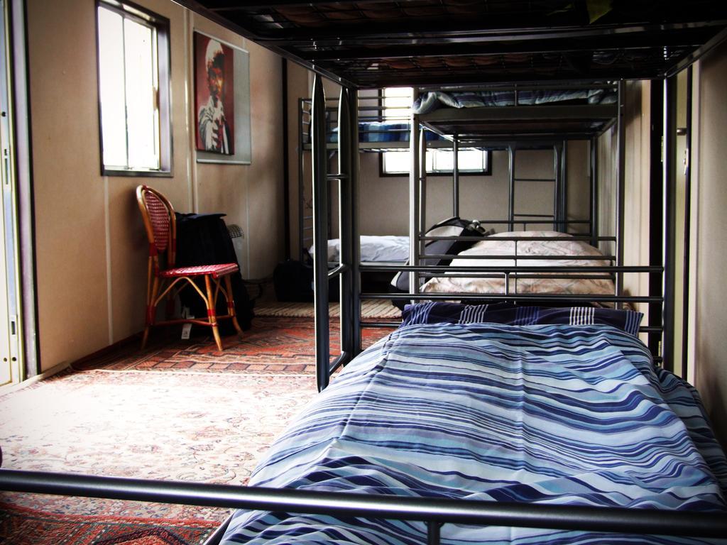 Bunk Bed in 12-Bed Mixed Dormitory Room