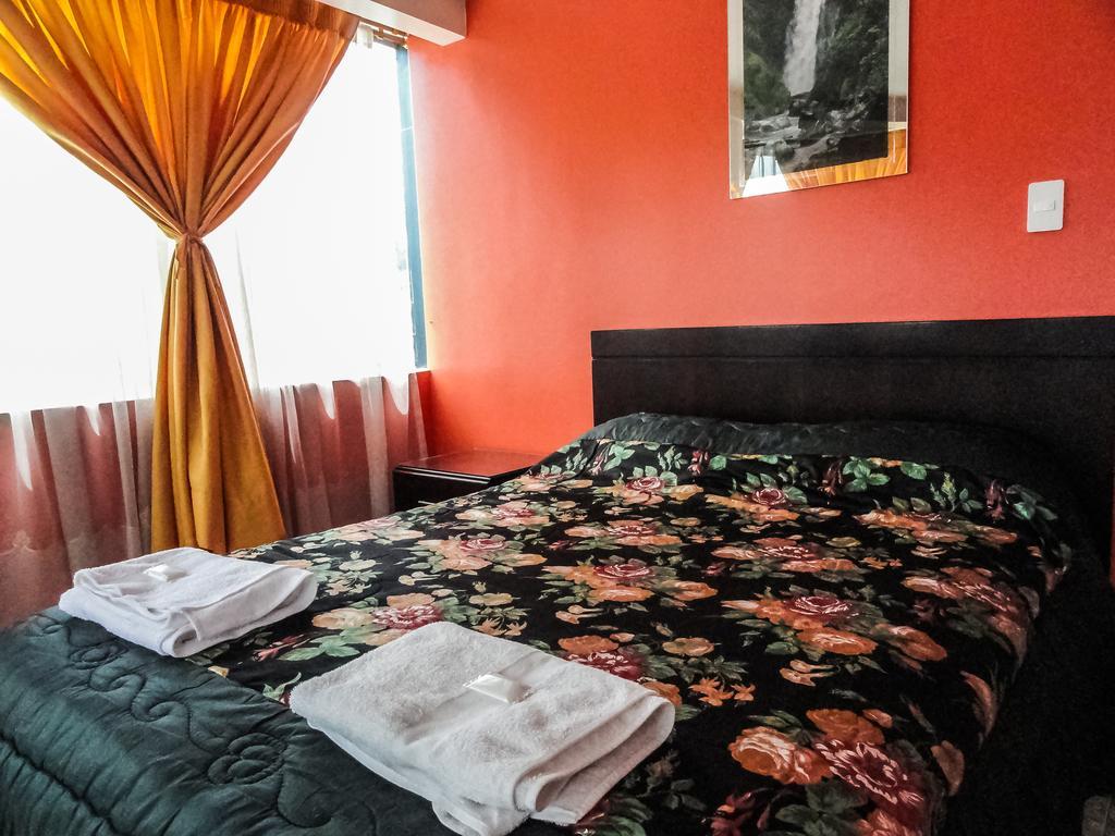 Single Room with Private Bathroom