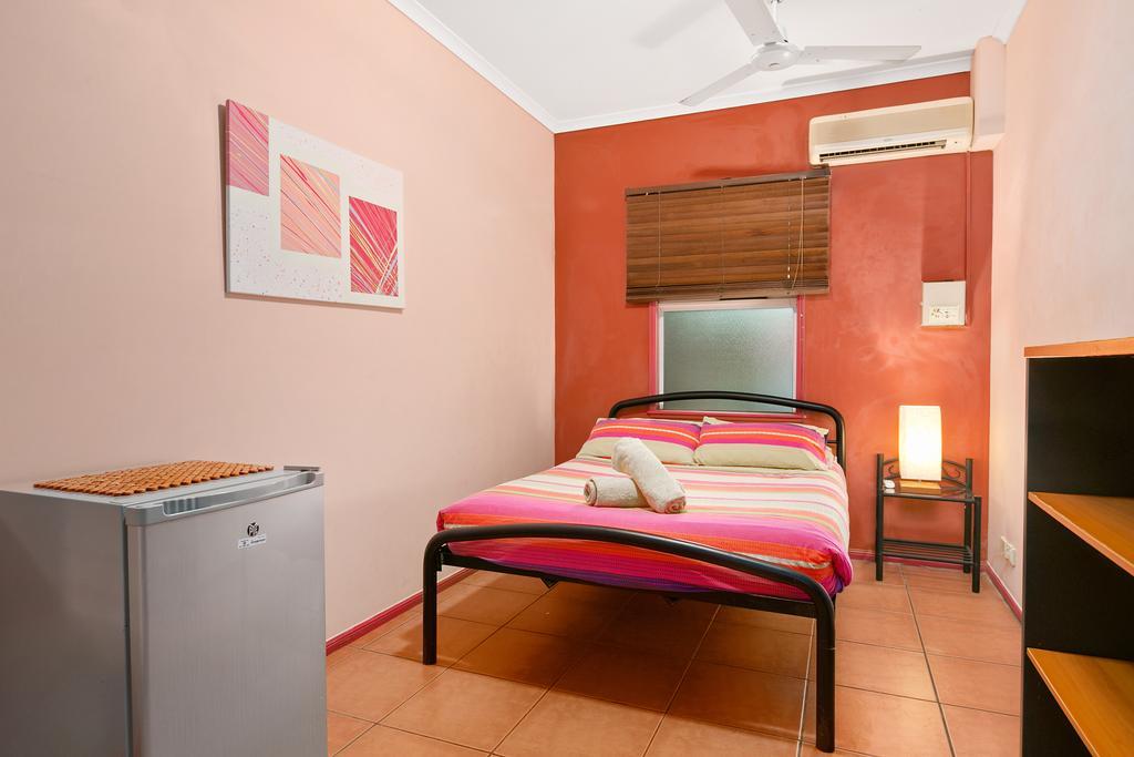 Deluxe Double Room with Shared Bathroom