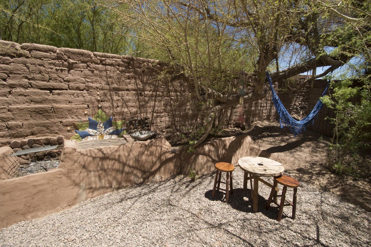 Private Tent with Shared Bathroom