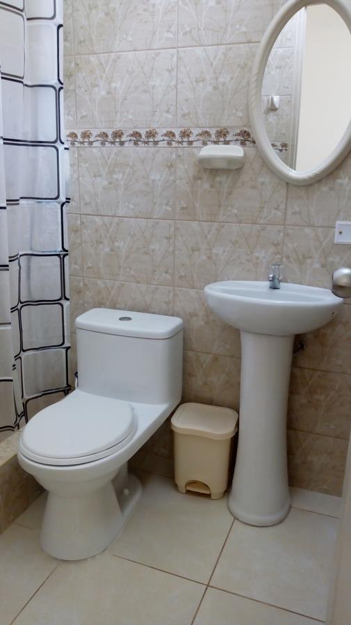 Habitación Doble con baño privado