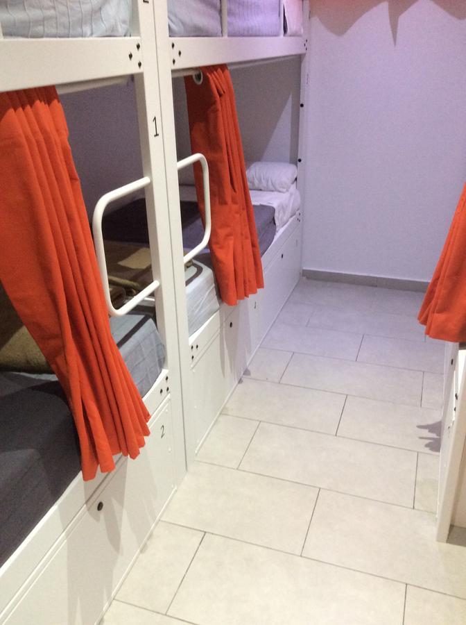 Single Bed in 6-Bed Dormitory Room