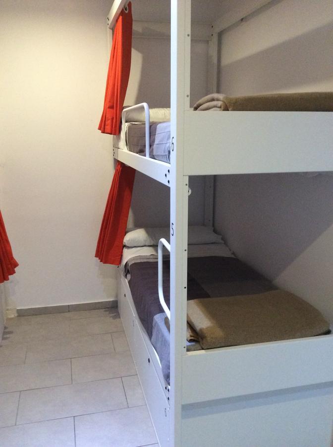 Single Bed in 12-Bed Dormitory Room