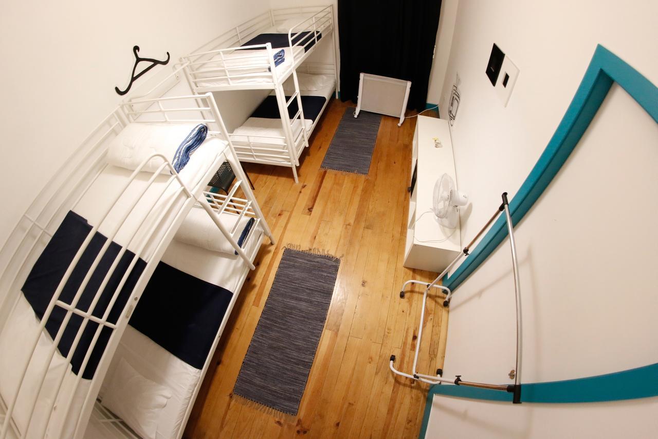 Quarto Familiar com Casa de Banho Partilhada