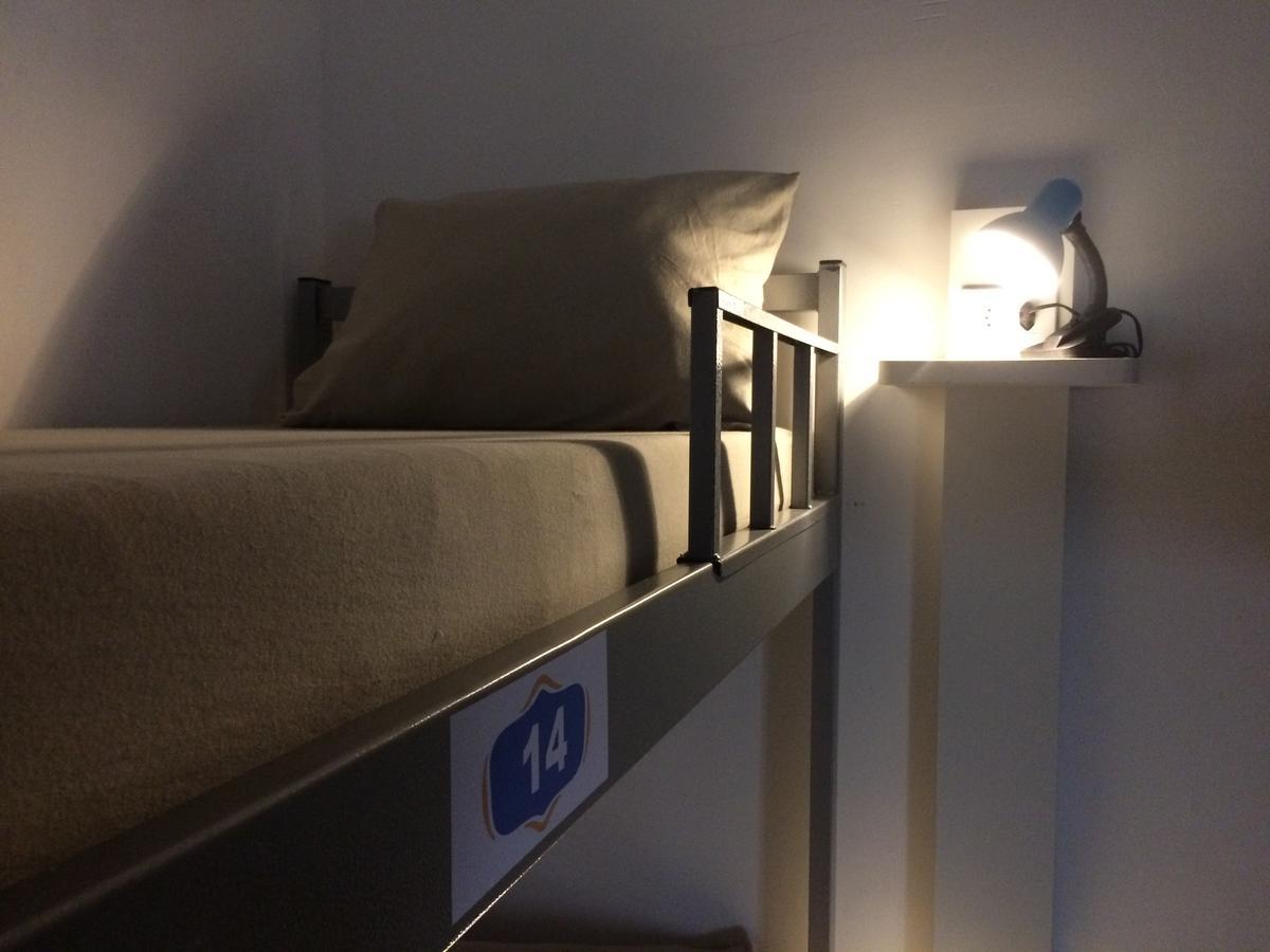 Bed 10-Bed Male Dormitory Room