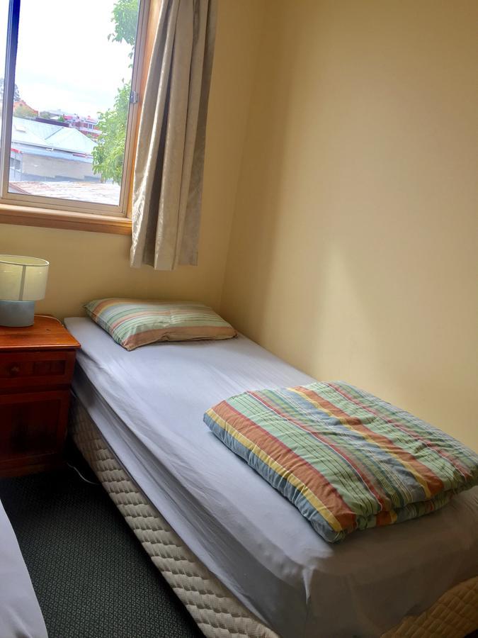 Single Room with Shared Bathroom