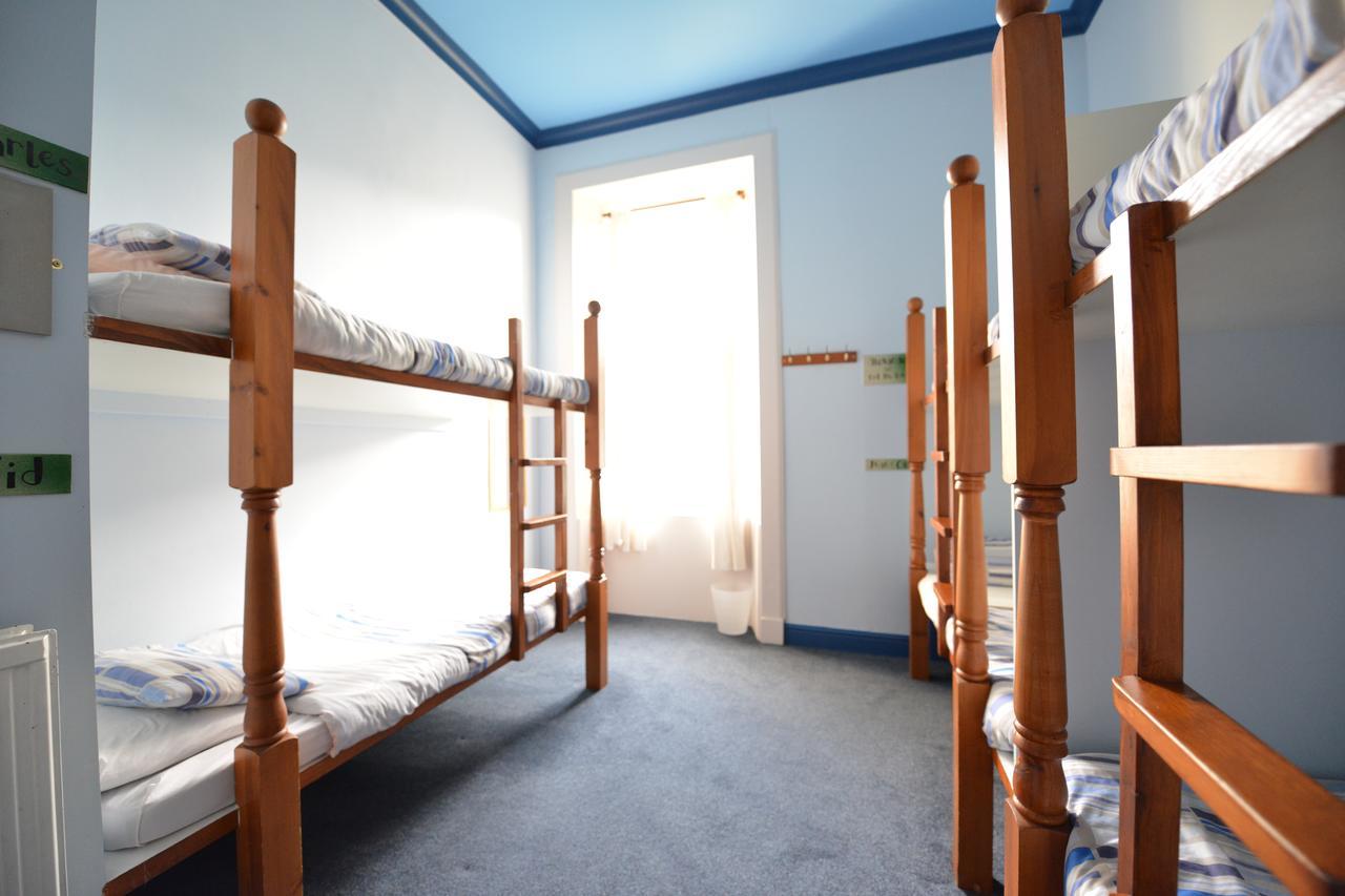 Bed in 10-Bed Mixed Dormitory Room