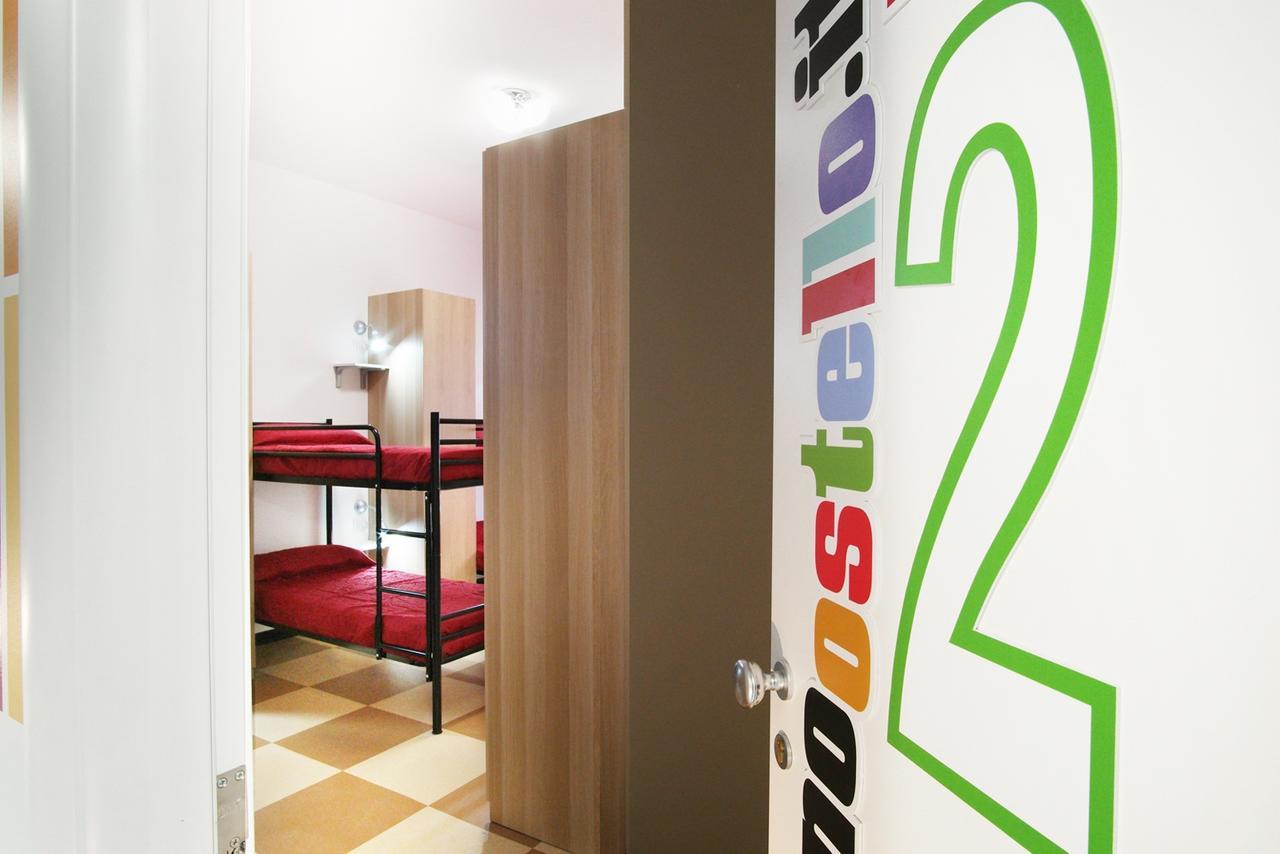 Bed 6-Bed Male Dormitory Room