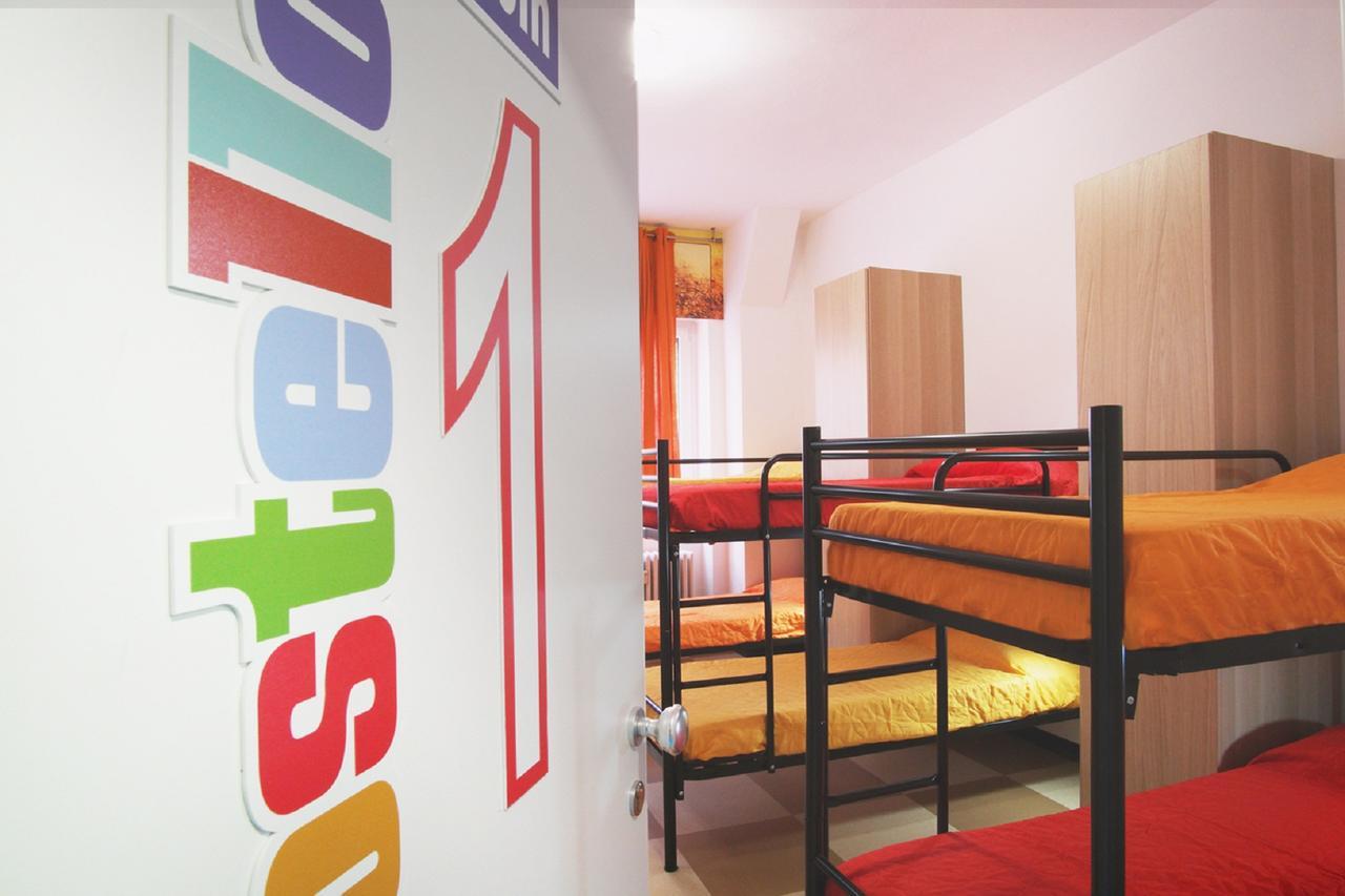 Bed 6-Bed Male Dormitory Room