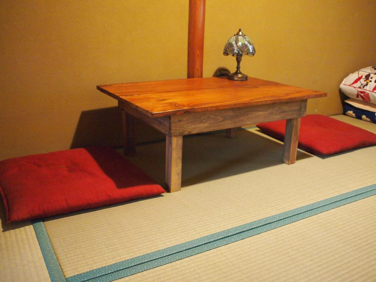Japanese-Style Twin Room