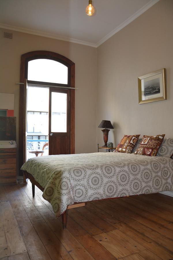 Deluxe Double Room with Balcony and Shared Bathroom