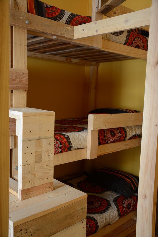 Bed in 6-Bed Mixed Dormitory Room
