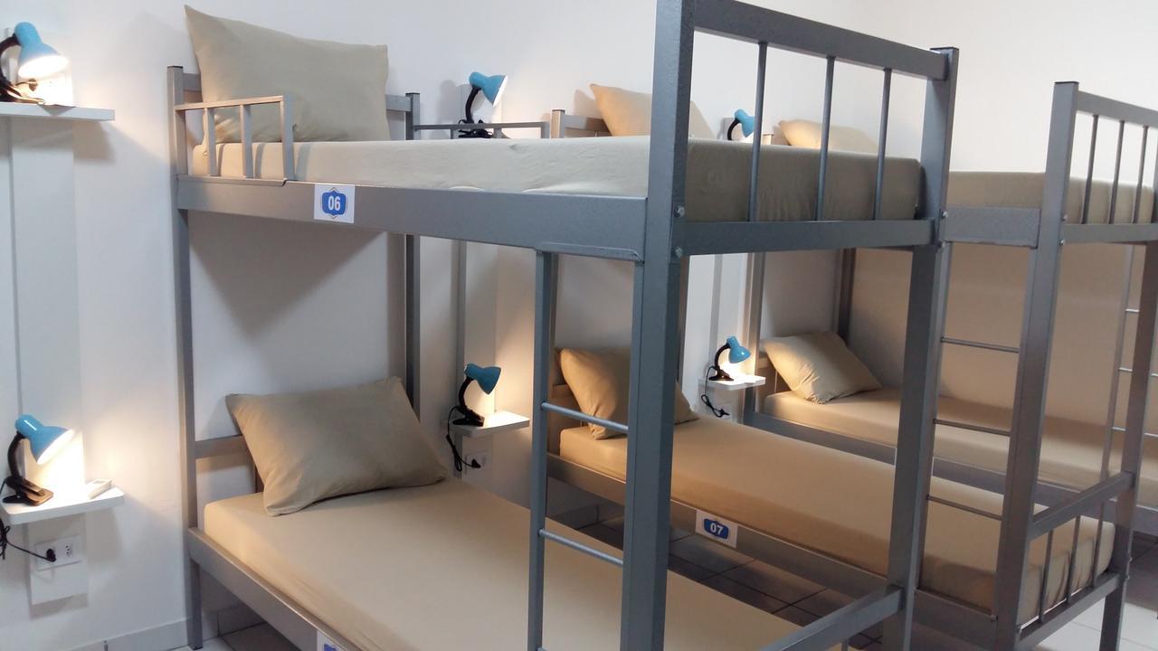 Bed 10-Bed Male Dormitory Room