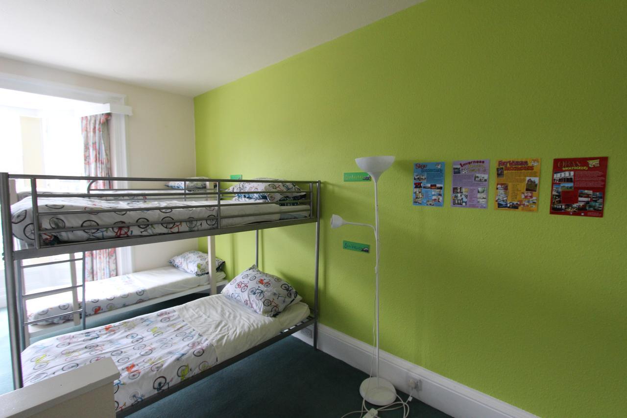 Bed 8-Bed Mixed Dormitory Room