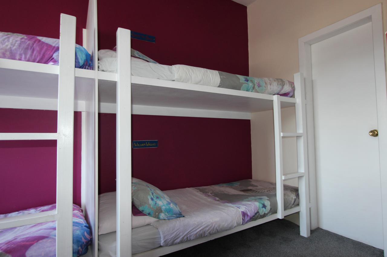 Bunk Bed Mixed Dormitory Room