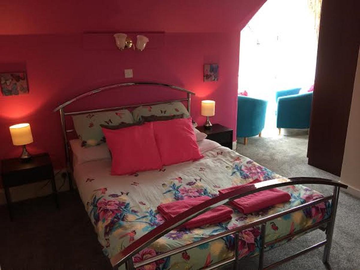 Budget Double Room En-Suite