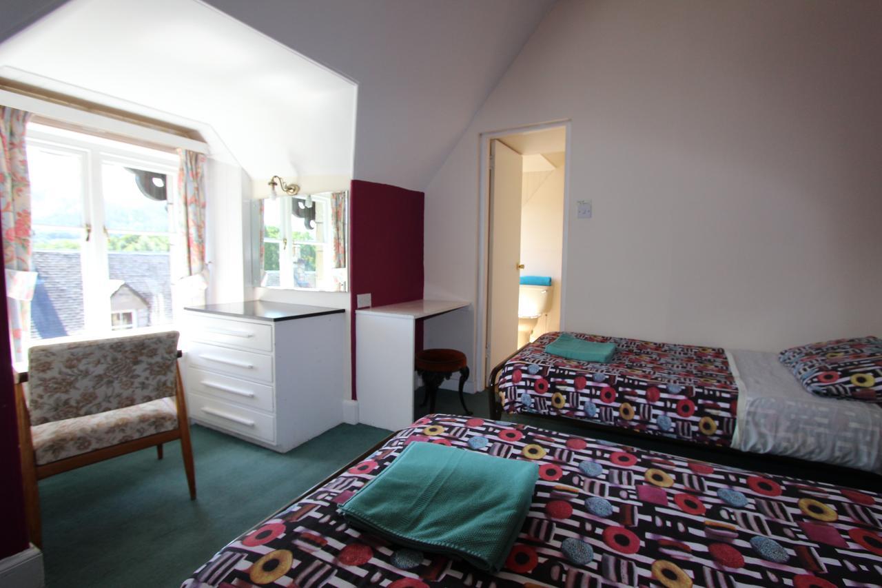 Budget Twin Room En-Suite