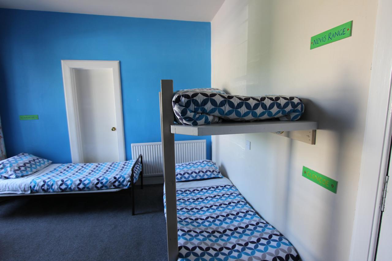 Bunk Bed Mixed Dormitory Room