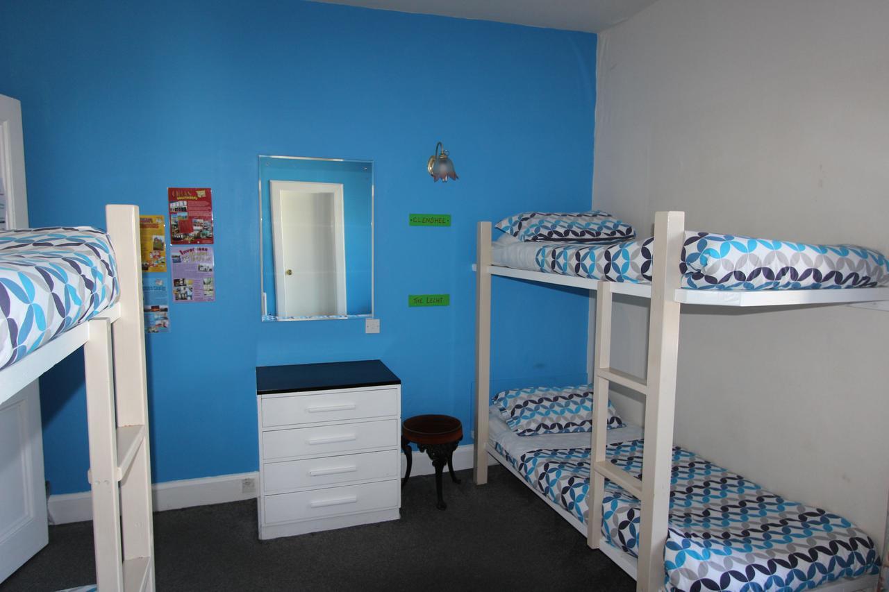 Bunk Bed Mixed Dormitory Room