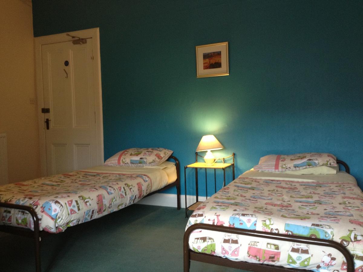 Budget Twin Room En-Suite