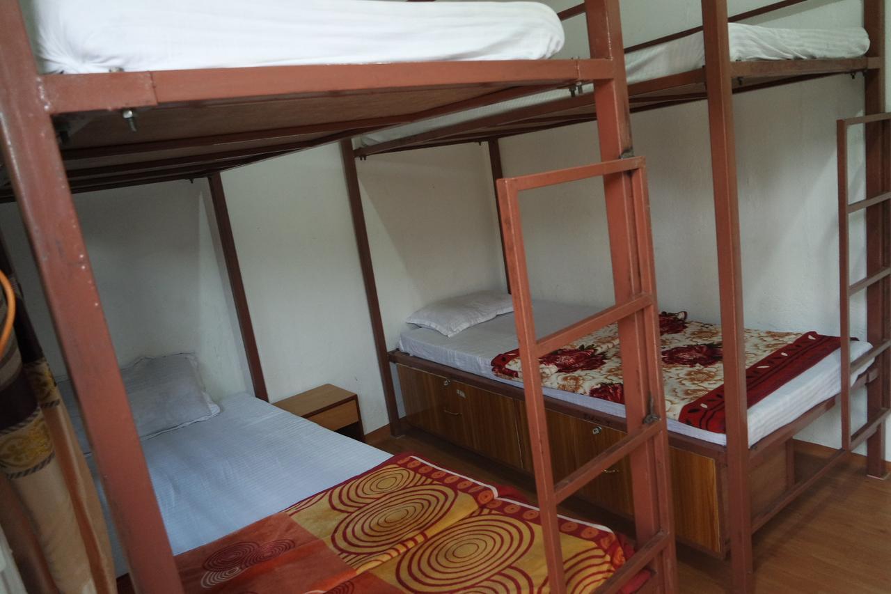 Bed in 4-Bed Female Dormitory Room